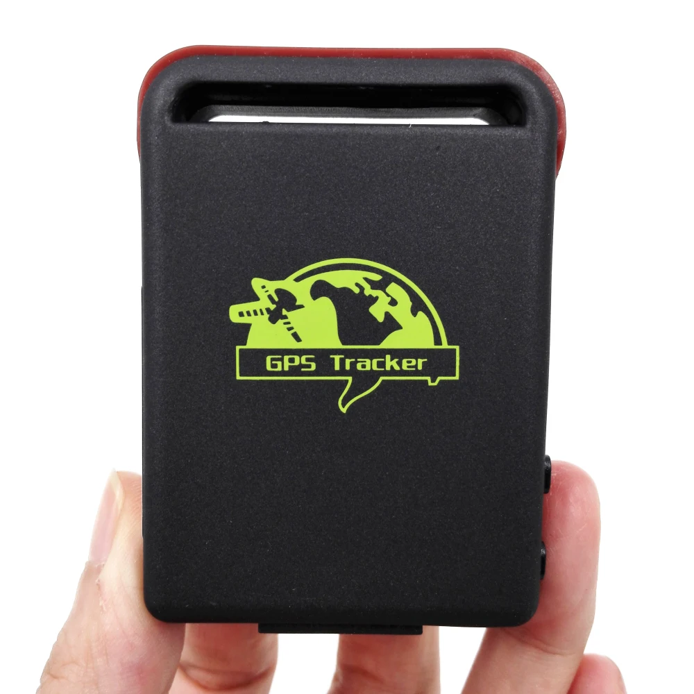 

Car Real Time Personal Tracker GPS/GSM/GPRS Car Vehicle Tracker TK102 MINI TRACK