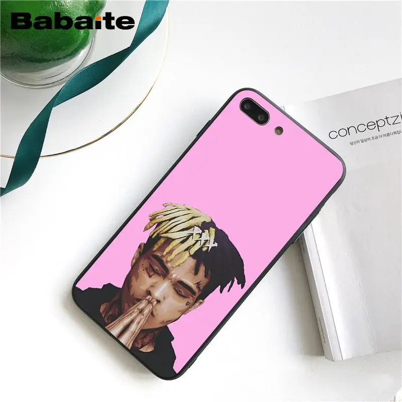 Rap Singer XXXTentacion MC