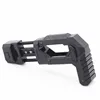 Dispositivo de Retrofit, piezas de bláster de bala suave tipo incrustación, en Stock para modificación de Nerf, alta calidad, color negro, 1 Uds. ► Foto 1/4