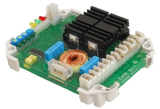 

AVR Replacement for Mecc Alte Spa AVR UVR6 Automatic Voltage Regulator EA06