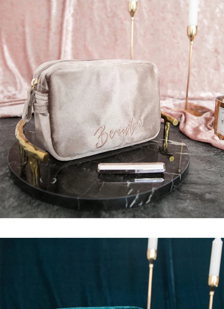 Soft-velvet-female-cosmetic-bag-Women-portable-large-capacity-solid-color-cosmetic-storage-bag-Travel-organizer-MakeUp-bags_05