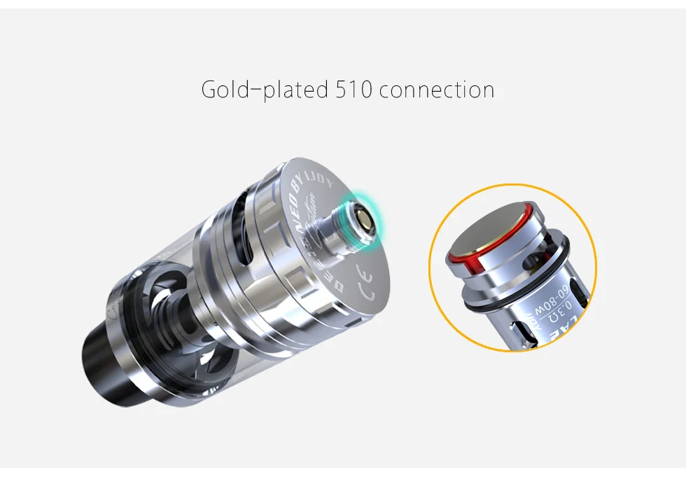 IJOY Captain subohm tank-5