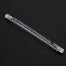 R7s галогенная лампа 200 Вт галогенная лампа 78 мм с двумя концами линейный R7s галогенные светильник лампа теплого белого света AC 85-265V