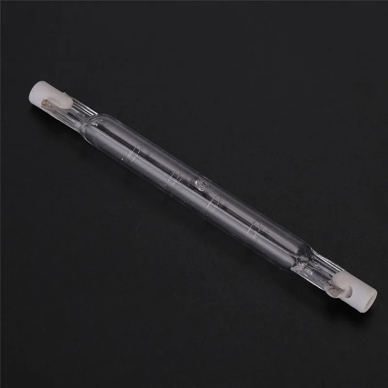 

R7s Halogen Bulb 200W Halogen Lamp 78mm Double Ended Linear R7s Halogen Light Bulb Warm White AC 85-265V