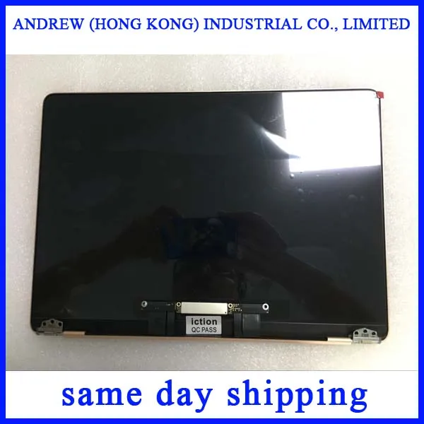 2018 год Новый A1932 LCD сборка для Macbook Air Retina 13 3 &quotA1932 полный дисплей Замена|ЖК-экран