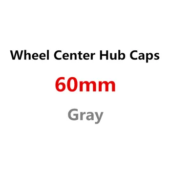 

4X 60MM Car Wheel Center Hub Cap Badge Logo Covers Badge For Audi A4 B6 B8 B7 B5 A6 C5 C6 C7 A5 80 8V V8 Q7 Q3 Q5 A1 A8 A7 8P 8L