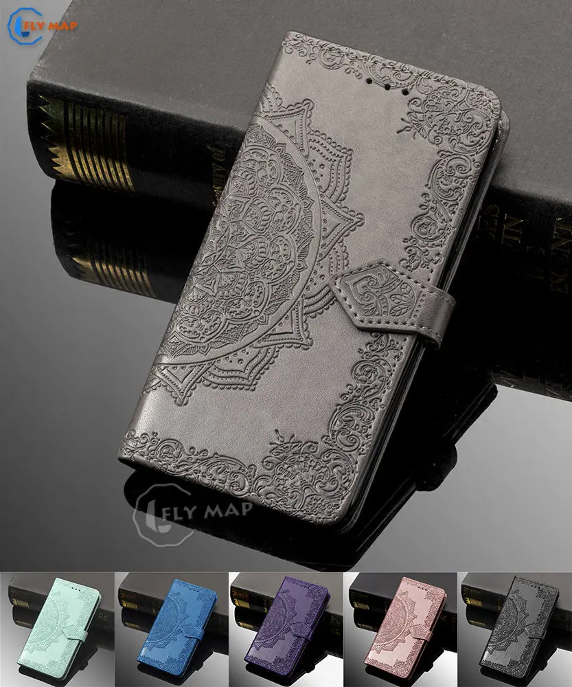 

Case for Huawei P Smart Plus 2019 POT-LX1T Soft Silicone Back Cover for Huawei PSmart Plus 2019 POT LX1T Leather Flip Case Bag