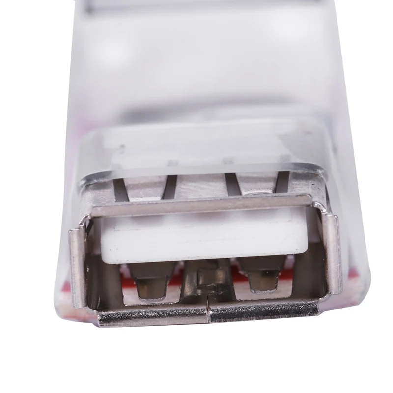 RC игрушки и хобби батарея и зарядное устройство-2 S-6 S к USB адаптер преобразователя питания с цифровым дисплеем 5V 2A-T штекер-1x2 S-6 S губы