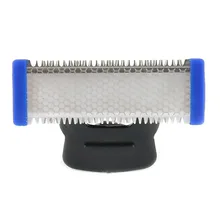 Перезаряжаемая бритвенная головка, сменная Мужская Т-образная бритвенная головка, лезвия, электрическая Мужская бритва, лезвие, триммер, аксессуары