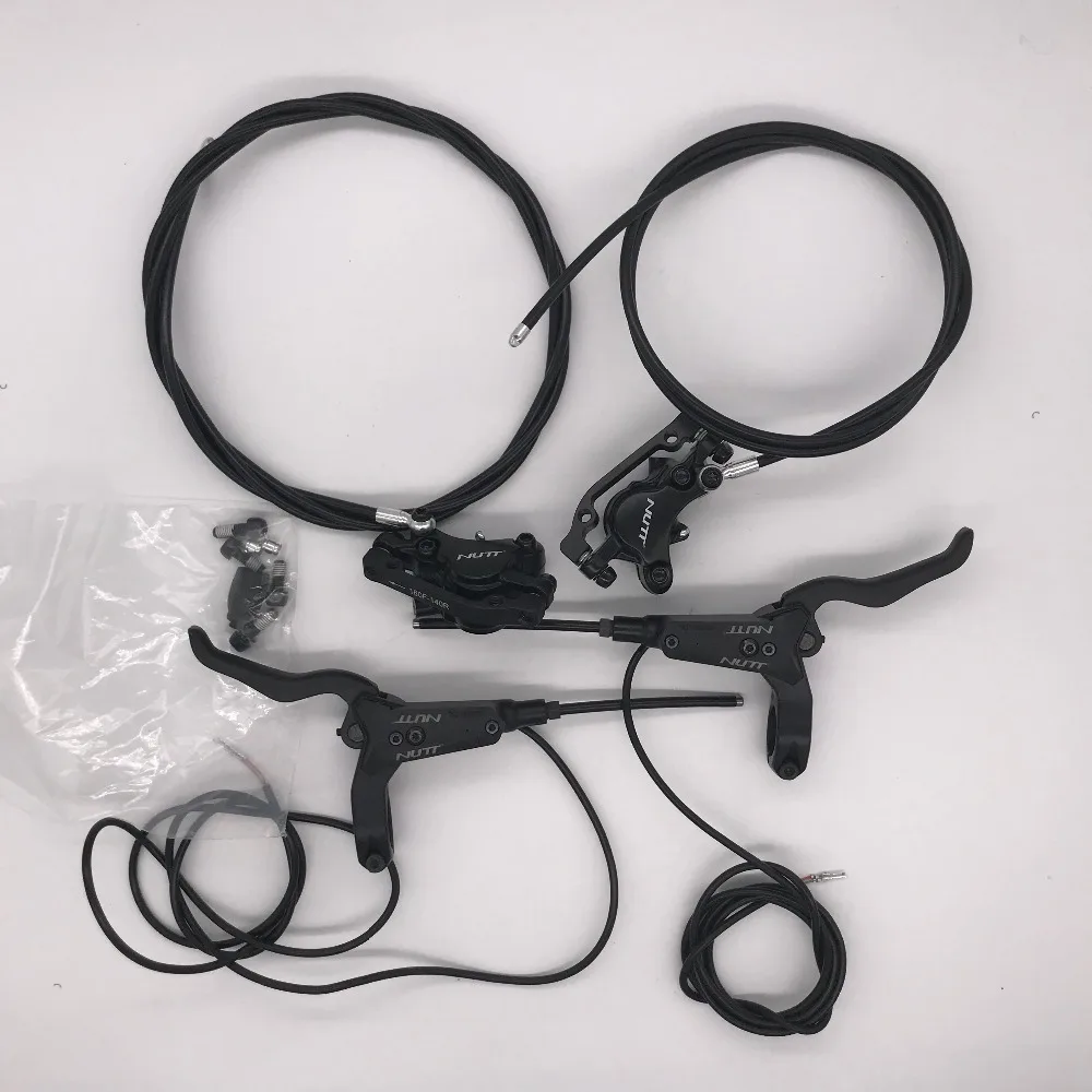 

Oil Brake System for Dualtron Thunder Electric Scooter