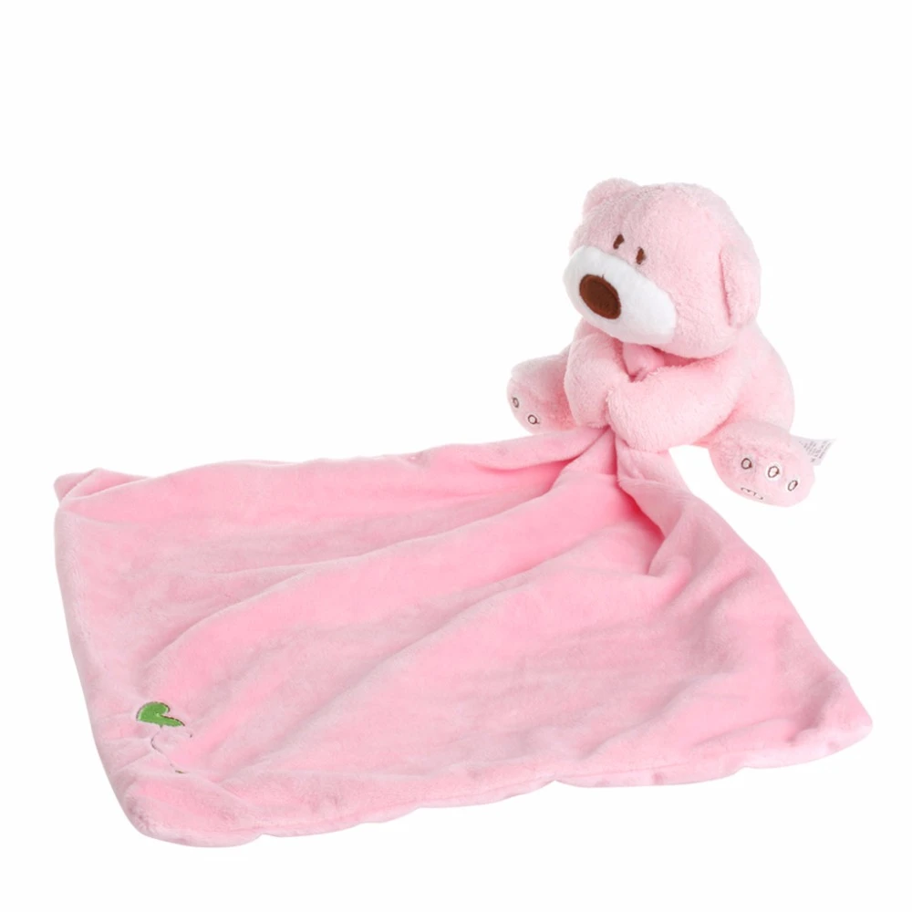teddy comforter blanket