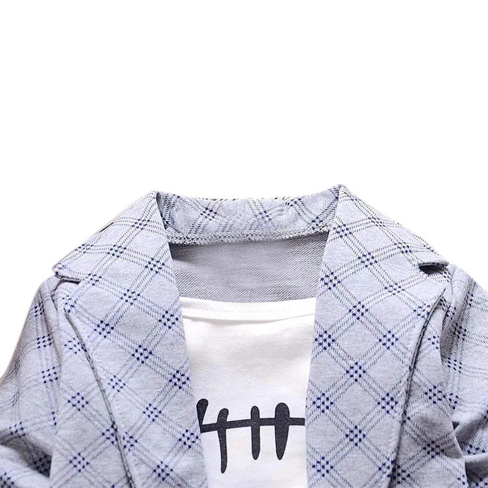 MUQGEW/Детские платья для мальчиков, комплект из 2 предметов, Детская ...