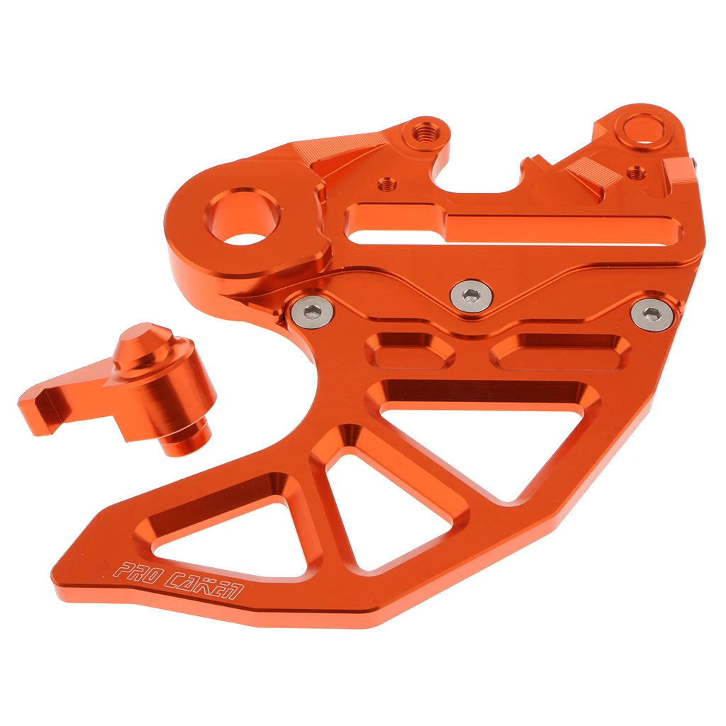 

CNC Rear Brake Disc Guard Protector Cover For KTM SX&SX-F EXC&EXC-F 20mm Rear Brake Disc Guard Protector