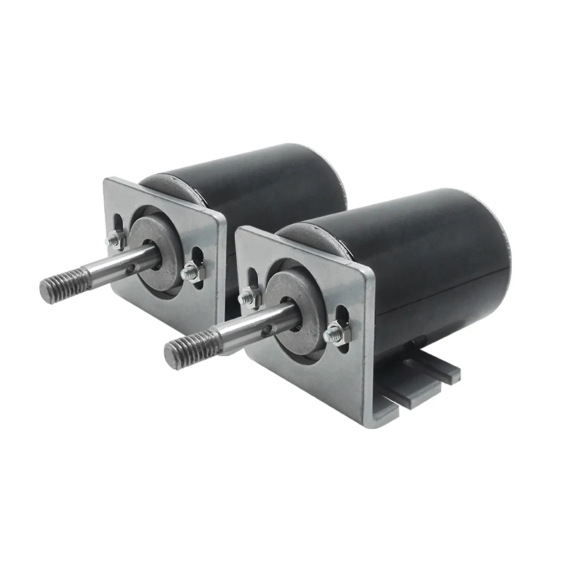 3420 52mm 24 V DC 12 V 30 W 3500-7000 RPM ajustable velocidad cepillo Motor con tornillo eje 3420 52mm 24 V DC 12 V 30 W 3500-7000 RPM ajustable velocidad cepillo Motor con tornillo eje