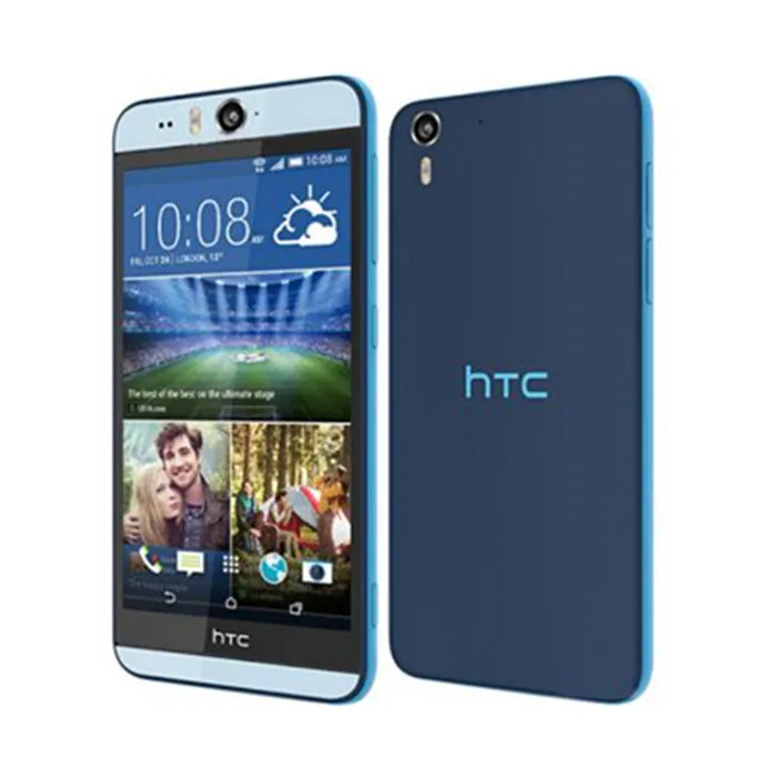 Разблокирована htc Desire EYE мобильный телефон android 4 ядра 13MP камера 16 ГБ Встроенная память сенсорный экран Прямая