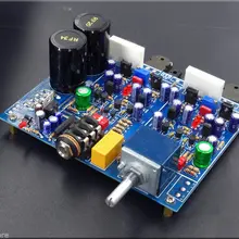 HIFI класса A FET усилитель для наушников плата/комплект база на HA5000 с ALPS горшок