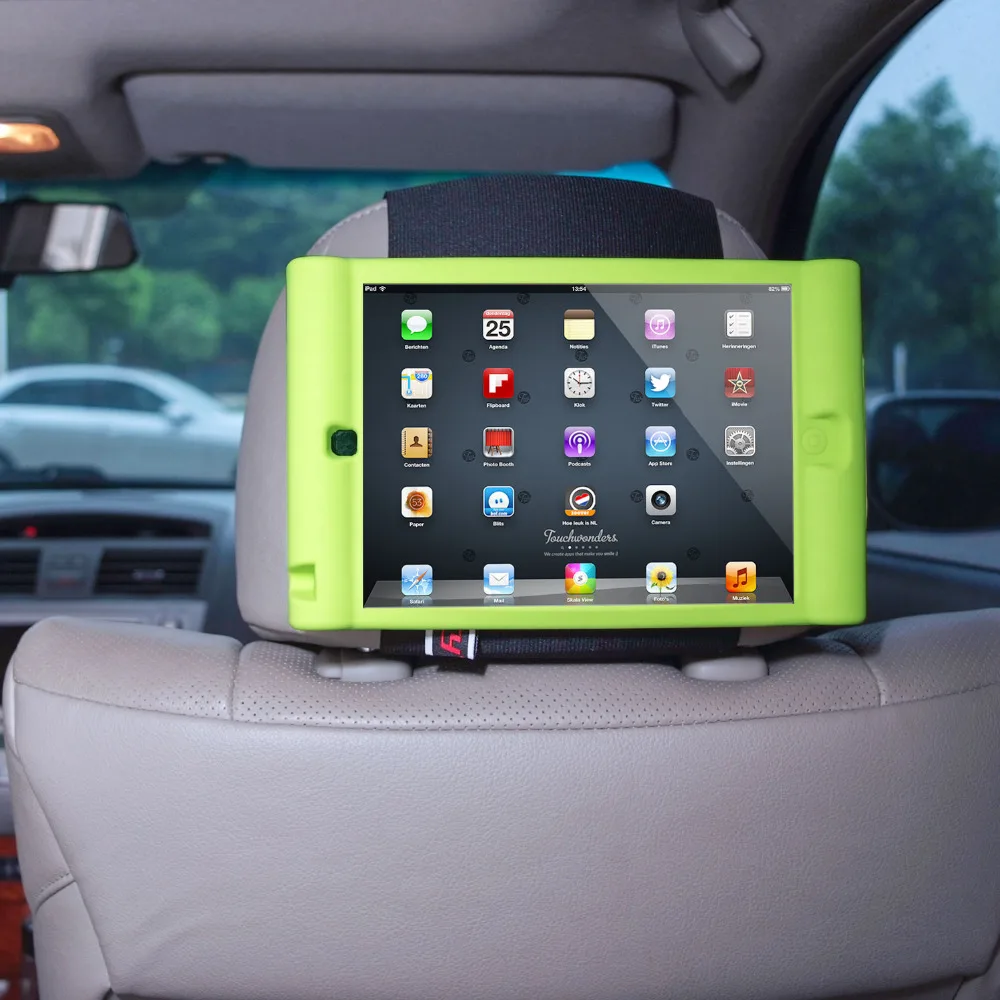 TFY Kids Car Headrest Mount Holder for iPad Mini 4