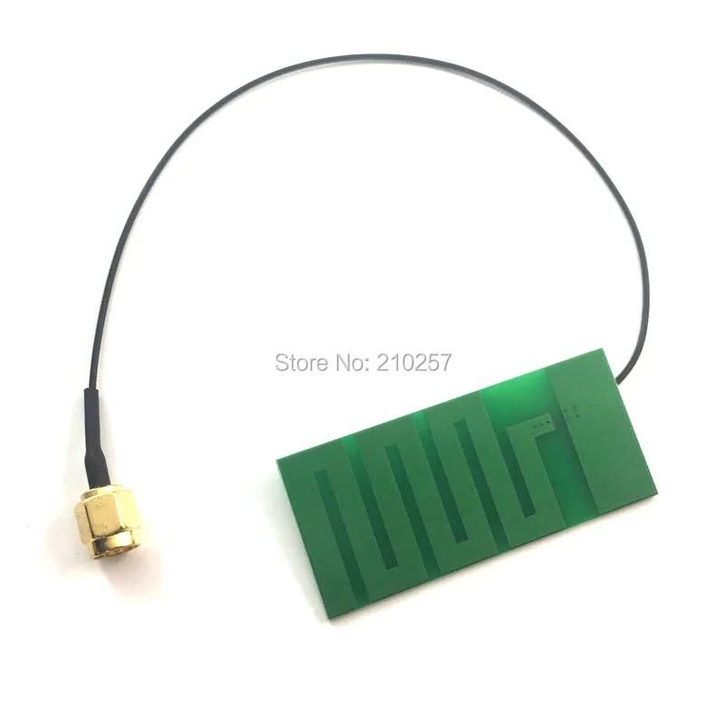 4 шт. Внутренняя антенна 2 ГГц 6dbi Wifi антенны для PCB и Wi Fi роутера Omni типа с Sma вилкой 20