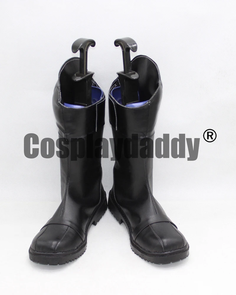 Miraculous Ladybug Cat Noir Black Halloween Cosplay Shoes Miraculous Ladybug Cat Noir Black Halloween Cosplay Shoes