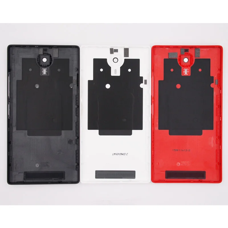 Baansam Батарея задняя крышка для lenovo K80 K80M Корпус чехол с Мощность кнопки регулировки громкости без NFC