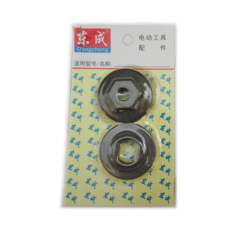 

Free Shipping! 2PCS/LOT, Power Tool Accessories Electric cutting machine clamp platen for Hitachi CM4SB.