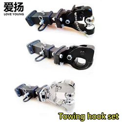 Towing hook set 250