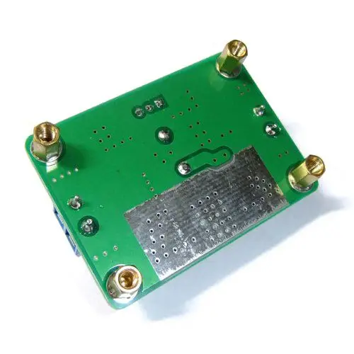 DC-DC Регулируемый LM2587 импульсный повышающий стабилизатор повышающий преобразователь питания плата модуля питания с высокой мощностью терминала для солнечной батареи