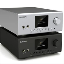 Quloos QA860 24 бит/192 кГц Hi-end HiFi Цифровой музыкальный плеер без потерь и ЦАП и усилитель для наушников