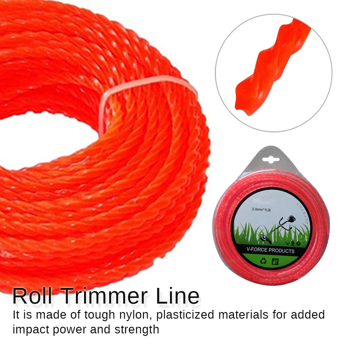 strimmer wire