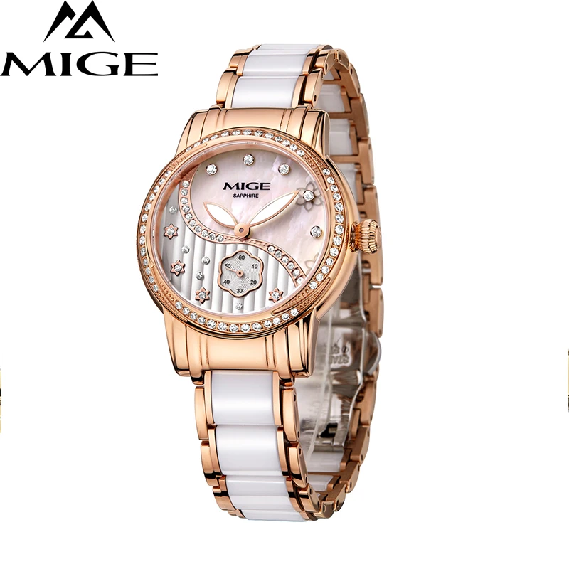 Guess Collection Lady Seramik Luks Cantalar Bayan Aksesuarlar Replika Saatler
