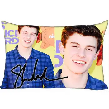 

Best Custom Pillow Case Shawn Mendes (24)@ Bedroom Home Rectangle zipper Pillowcases (One Side) @181205-05-03-134
