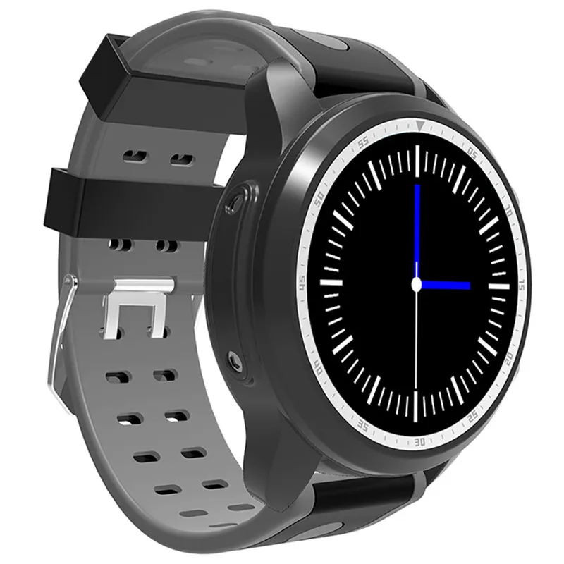 

KingWear KC03 4G Smartwatch Phone Call 1.3'' Android 6.0 MTK6737 1.2GHz 1GB+16GB Sedentary Reminder Bluetooth 620mAh Smart Watch