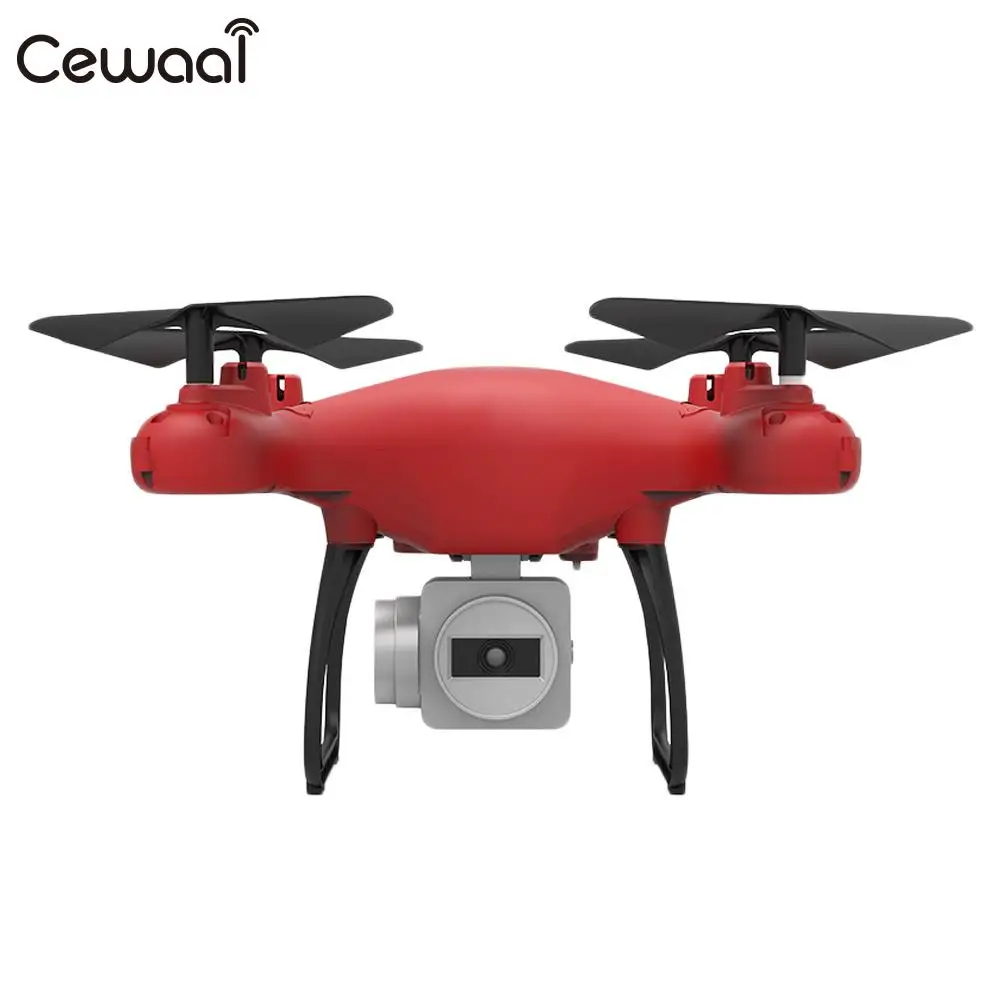 

Intelligent Drone Aircraft UAV Quadcopter 2.0MP 20min 2.4GHz FPV One Key Take Off Altitude Hold