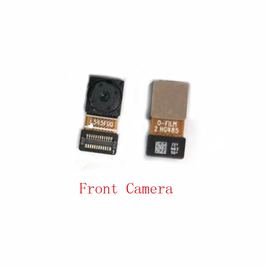 

New Front Small Camera Module Flex Ribbon Cable For Lenovo K5 A7010 Camera Module Repair Parts