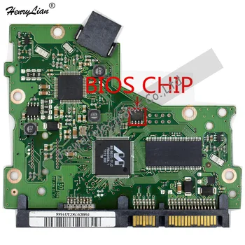 

HARD DRIVER PCB BOARD FOR /LOGIC BOARD /BOARD NUMBER: BF41-00332A F3_1D REV.01