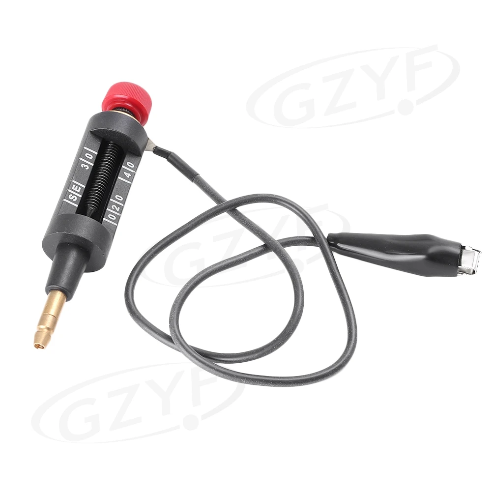 Adjustable High Energy Car Ignition Spark Plug Coil Tester Diagnostic Tool