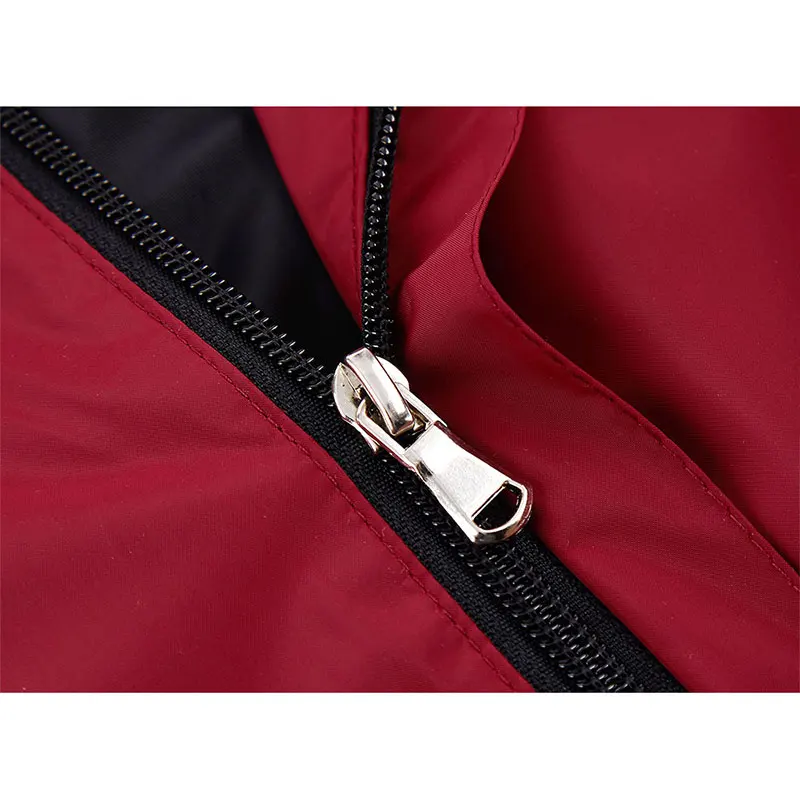 Windbreaker Customized logo print jacket Drop shipping mens jackets hip hop streetwear jacket and coats Stand Collar Men clothes Windbreaker Customized logo print jacket Drop shipping mens jackets hip hop streetwear jacket and coats Stand Collar Men clothes