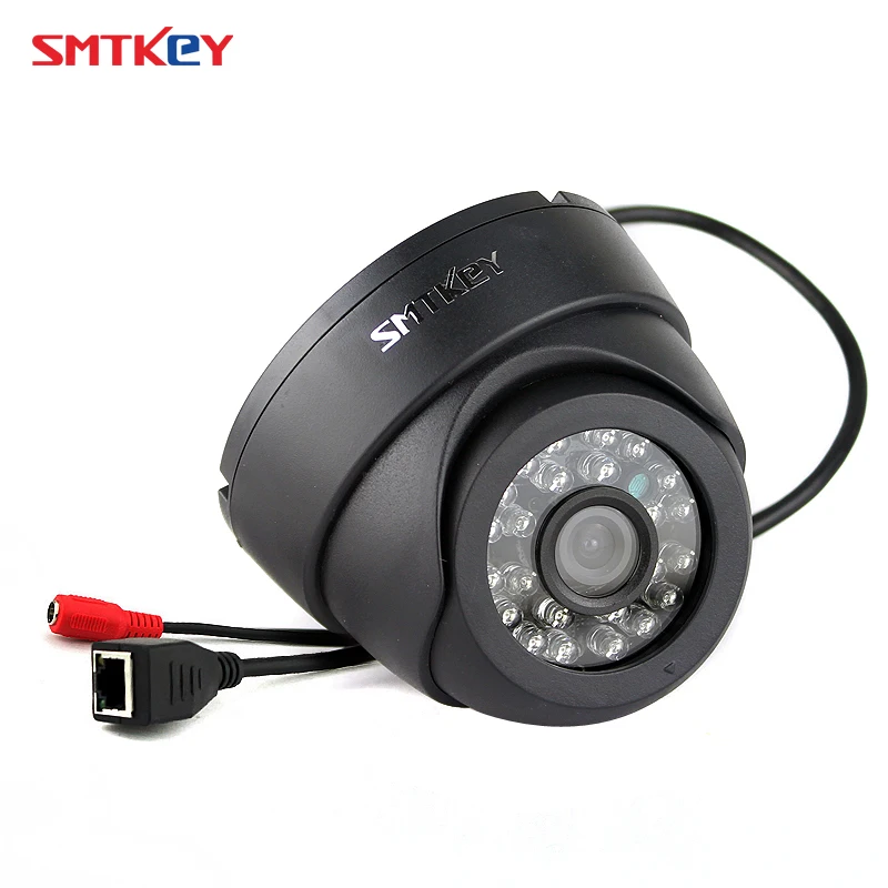 

720P 960P Onvif IP Camera indoor IR night Vision Dome IP Network Camera support smart phone