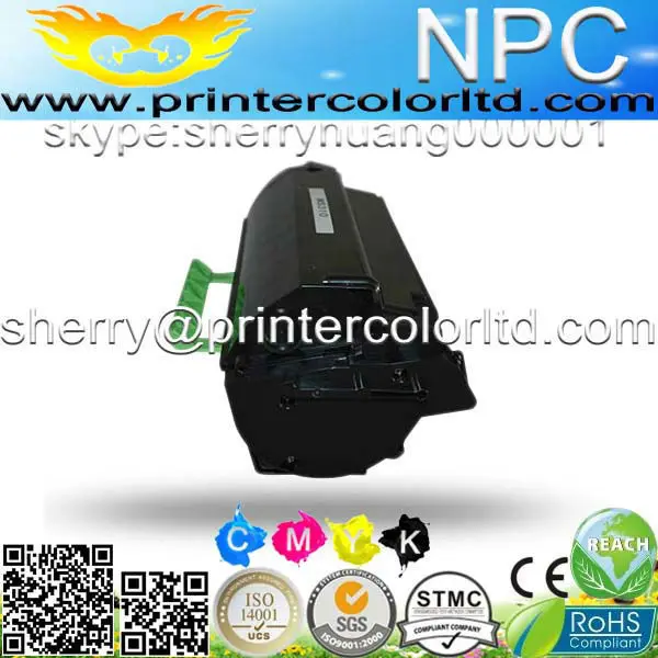 

cartridge for Lexmark MX-810 dme for   Lexmark   62D4000 for Lexmark MX-710 dhe black reset printer CARTRIDGe free shipping