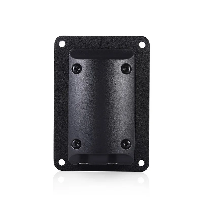 GHXAMP Ribbon Tweeter Speaker 4ohm 30W N45 Neodymium 92DB Aluminum Panel Treble Loudspeaker Home Theater 1pc