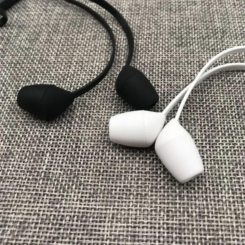 Yotaphone 2 In Ear стерео наушники с басами 3 5 мм Jack проводной Управление микрофон Hi Fi