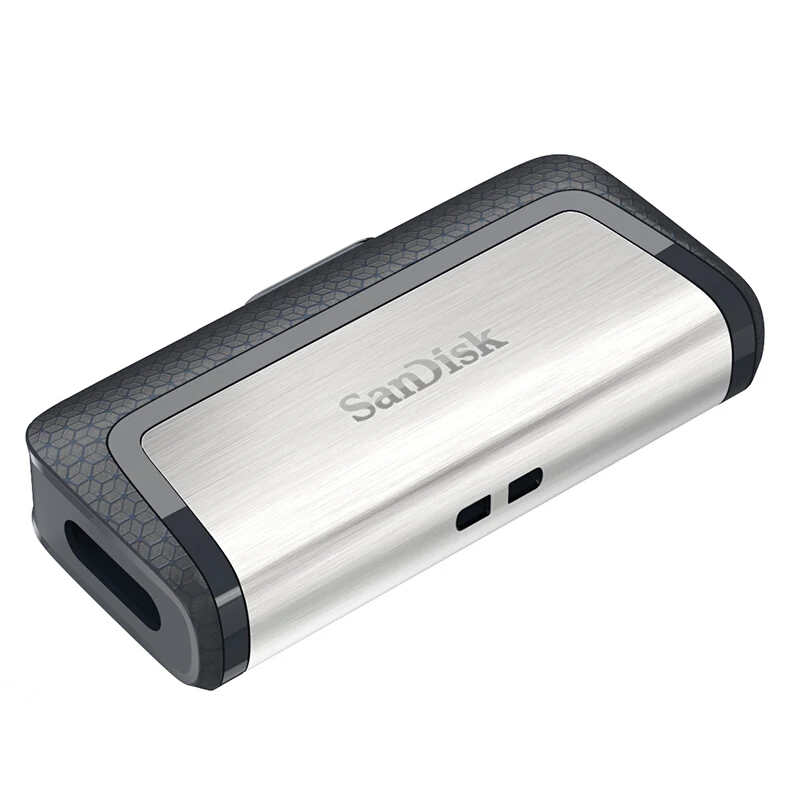 Флеш-накопитель sandisk, 32 ГБ, usb c, флеш-накопитель, 64 ГБ, 128 ГБ, 256 ГБ, карта памяти SDDDC2, экстремальный диск типа C на ключ для Mac и PC, Cle USB флэшка сердце флэшка type c Флэшки флэшка type-c флэшки usb - Цвет: SDDDC2 Standard