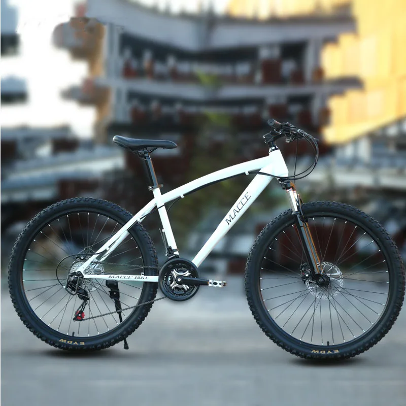 Discount Mountain Bike Bicycle 26 Inch 24 Speed Double Disc Brake 2019 New Multicolor Suitable for A Variety of Road Conditions 2 Discount Mountain Bike Bicycle 26 Inch 24 Speed Double Disc Brake 2019 New Multicolor Suitable for A Variety of Road Conditions 2
