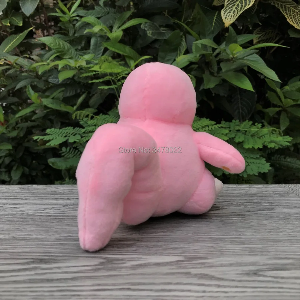 Аниме прекрасный Lickitung 5 &quotПлюшевые игрушки Beroringa Lick мягкие куклы