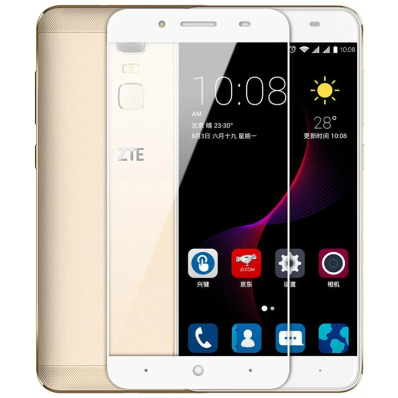Защитное стекло для ZTE Blade A2 Plus S BV0721 BV0720 | Мобильные телефоны и аксессуары
