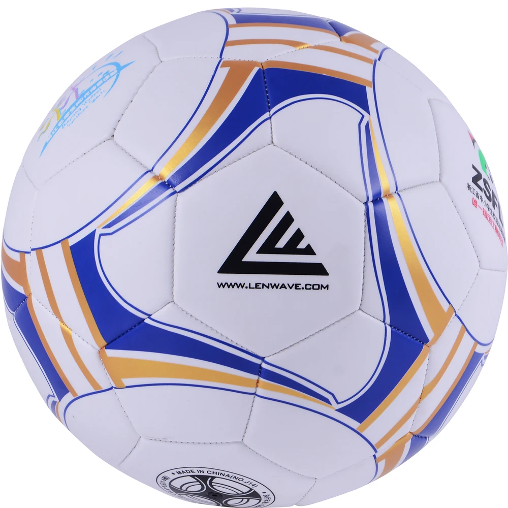 2018 Hot Sale Major League Soccer Ball PVC Balls Official Weight Size 5 ...