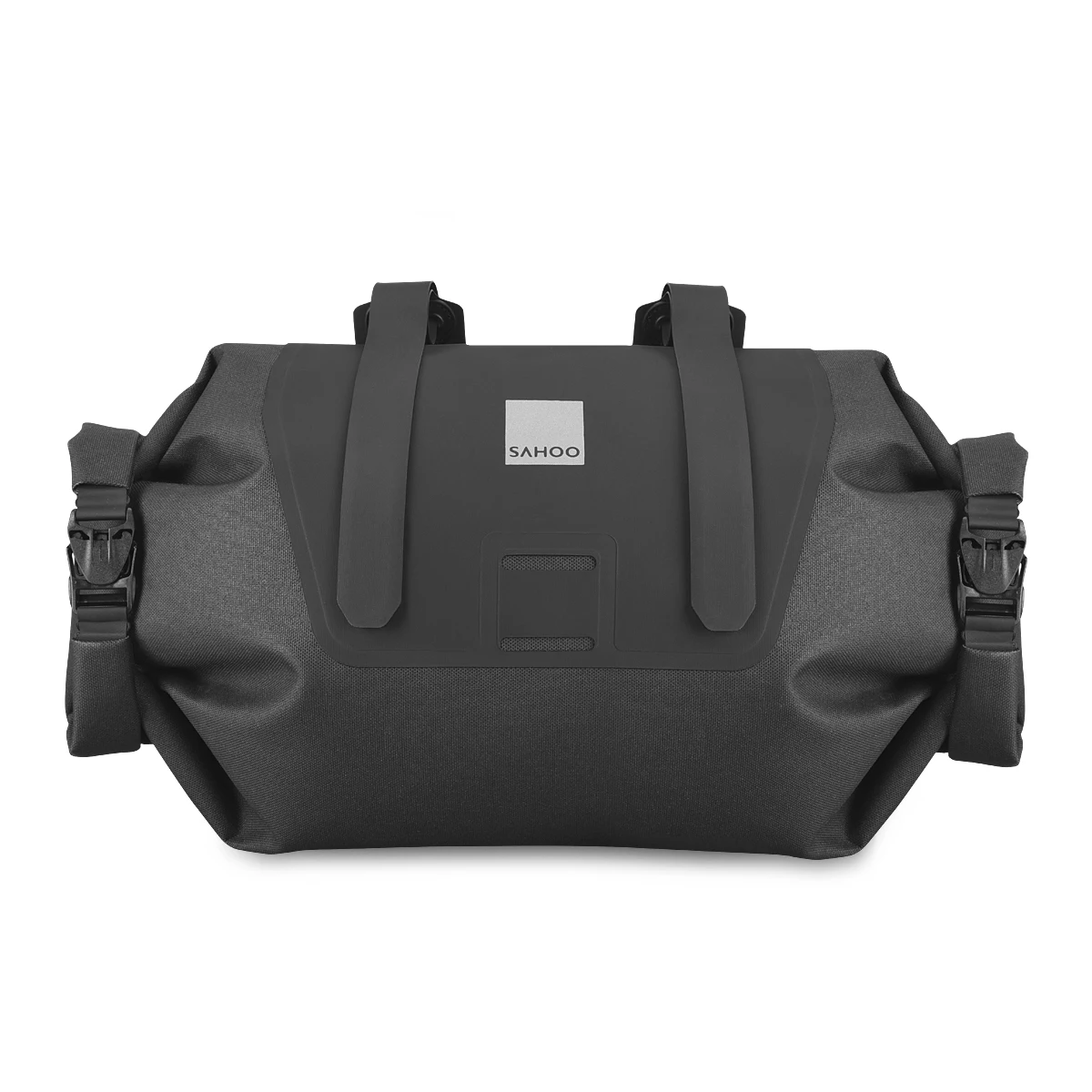 Best Sahoo Pro 112030 Full Waterproof 7L Adjustable Road Mountain Bicycle Cycling Bike Handlebar Bag Pannier Dry Pack Pannier Sack 1