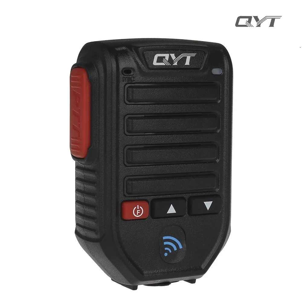 Беспроводной микрофон QYT динамик для автомобиля мобильное радио 10 метров Bluetooth