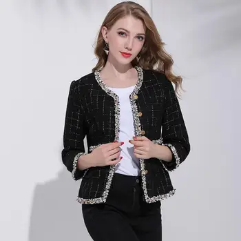 

New Women Casual Slim Jacket E1108-008