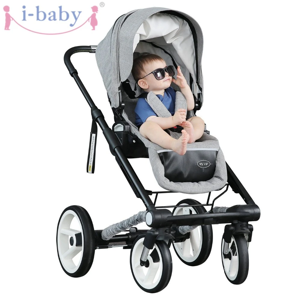 i-baby Luxury MY VIP Baby Stroller High 